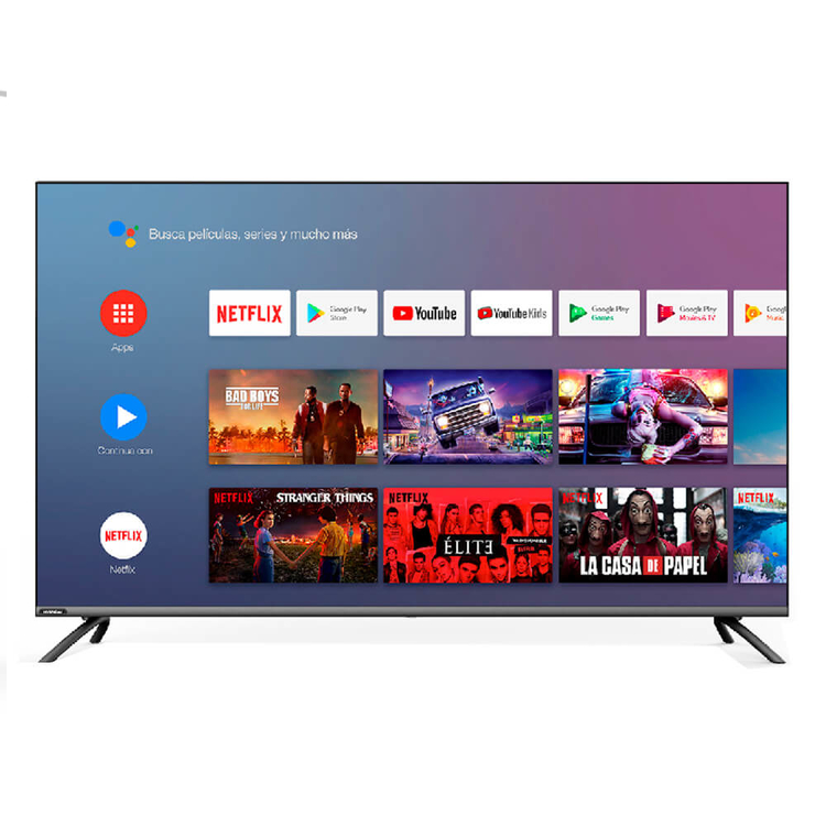 TV HYUNDAI HYLED5520W4KM 55